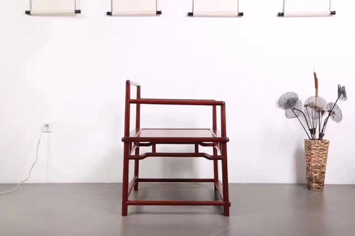 选择红木家具 一种沉淀时光的生活态度