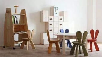 童梦守护者 盘点国内外最经典、最值得拥有的儿童家具